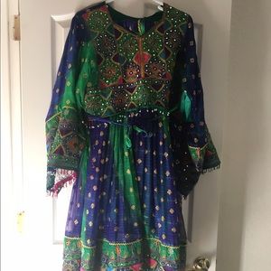 Women’s Afghan Clothes